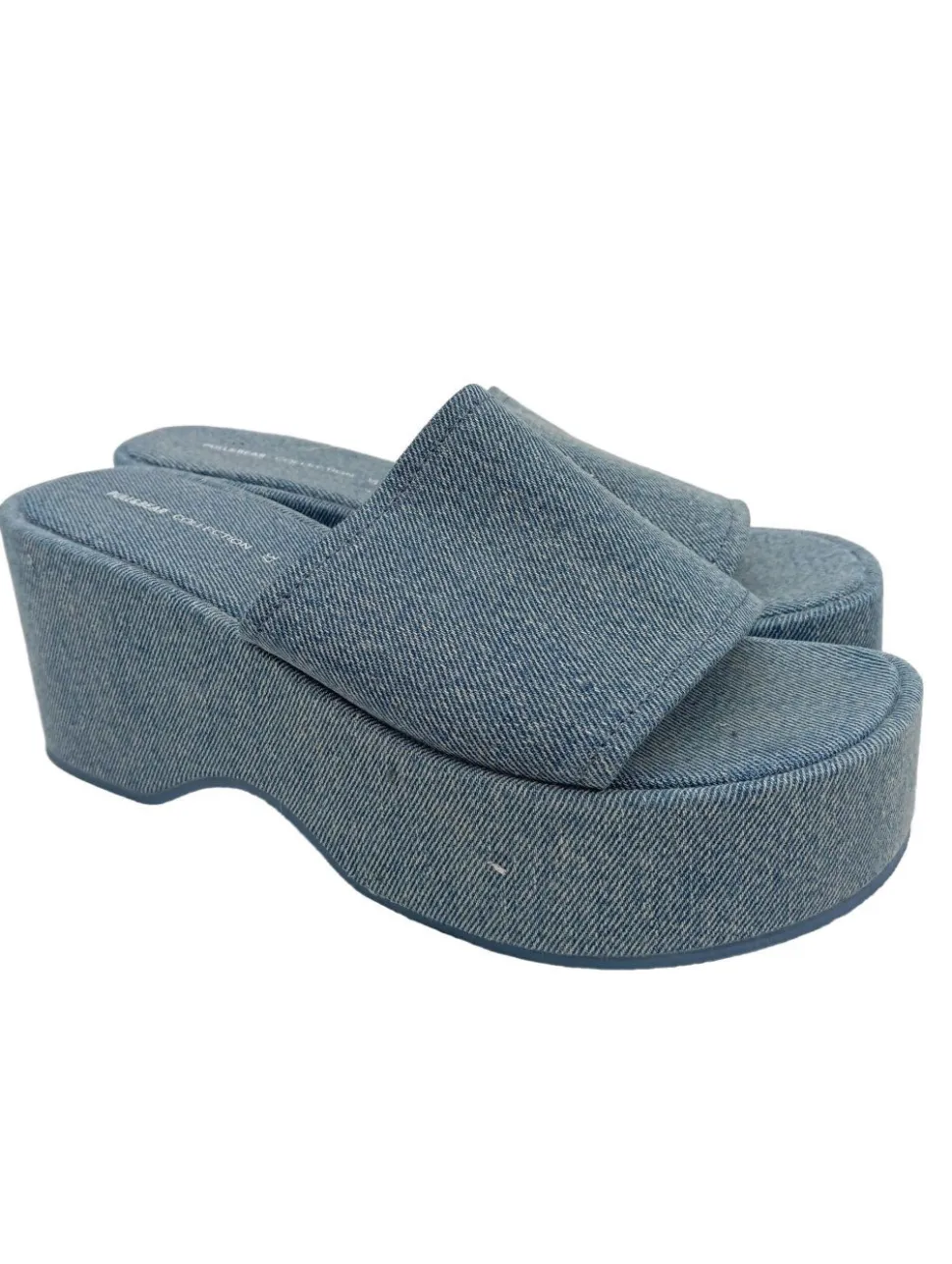 Plateau-Sandalen Größe 37