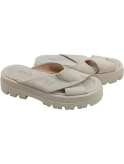 Plateau-Sandalen Größe 37