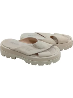 Plateau-Sandalen Größe 37