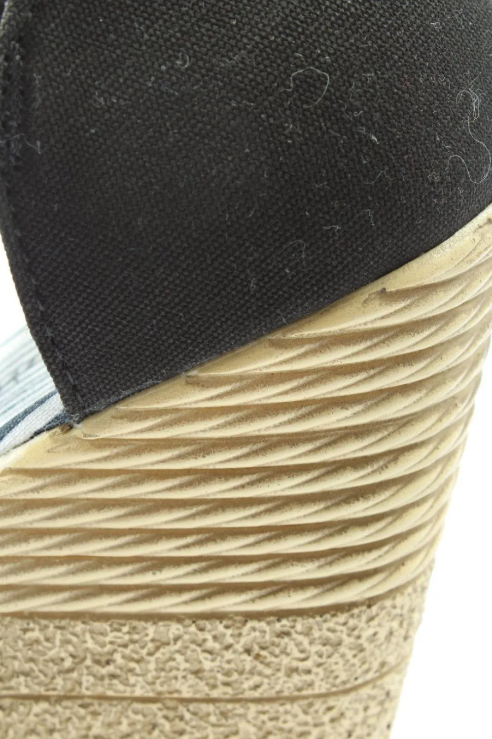 Plateau-Sandalen Größe 36