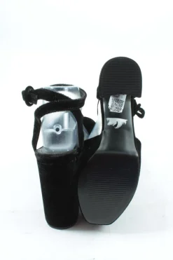 Plateau-Sandalen Größe 37