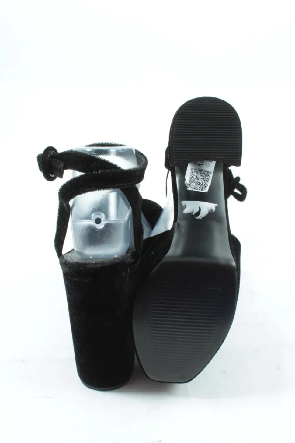 Plateau-Sandalen Größe 37