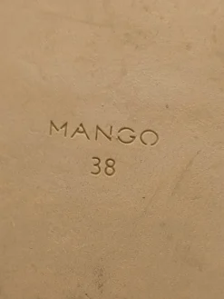 Plateau-Sandalen Größe 38