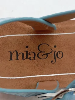 Plateau-Sandalen Größe 36