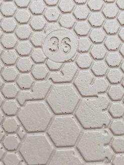 Plateau-Sandalen Größe 36