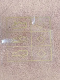 Plateau-Sandalen Größe 36