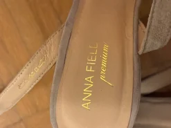 Plateau-Sandalen Größe 37