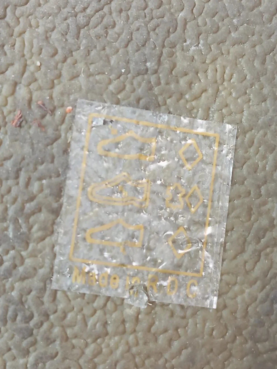 Plateau-Sandalen Größe 38