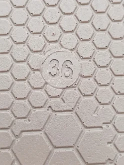 Plateau-Sandalen Größe 36