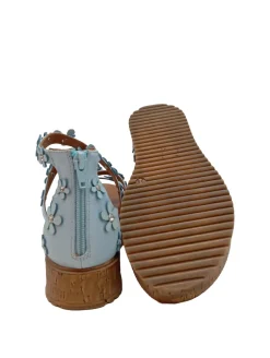 Plateau-Sandalen Größe 39