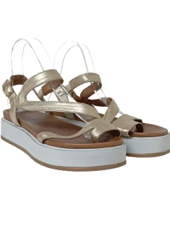 Plateau-Sandalen Größe 39