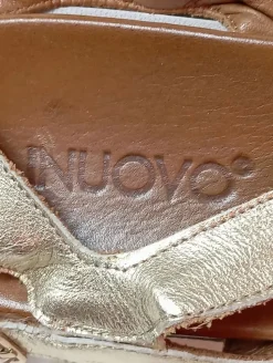 Plateau-Sandalen Größe 39