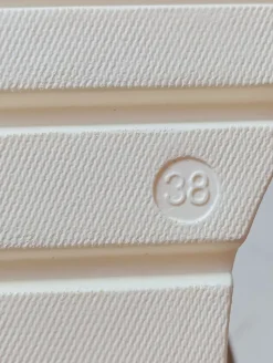 Plateau-Sandalen Größe 38