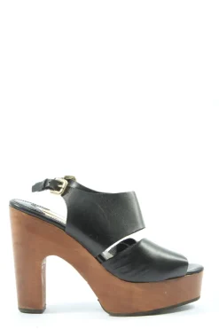 Plateau-Sandalen Größe 37