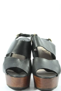 Plateau-Sandalen Größe 37