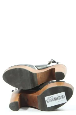 Plateau-Sandalen Größe 37