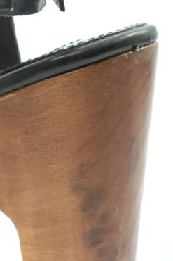 Plateau-Sandalen Größe 37