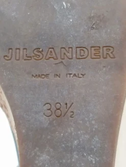 Plateau-Sandalen Größe 38,5