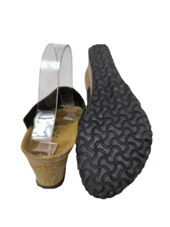 Plateau-Sandalen Größe 39