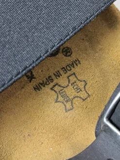 Plateau-Sandalen Größe 39