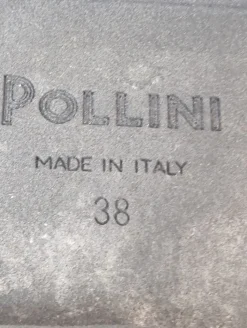 Plateau-Sandalen Größe 38