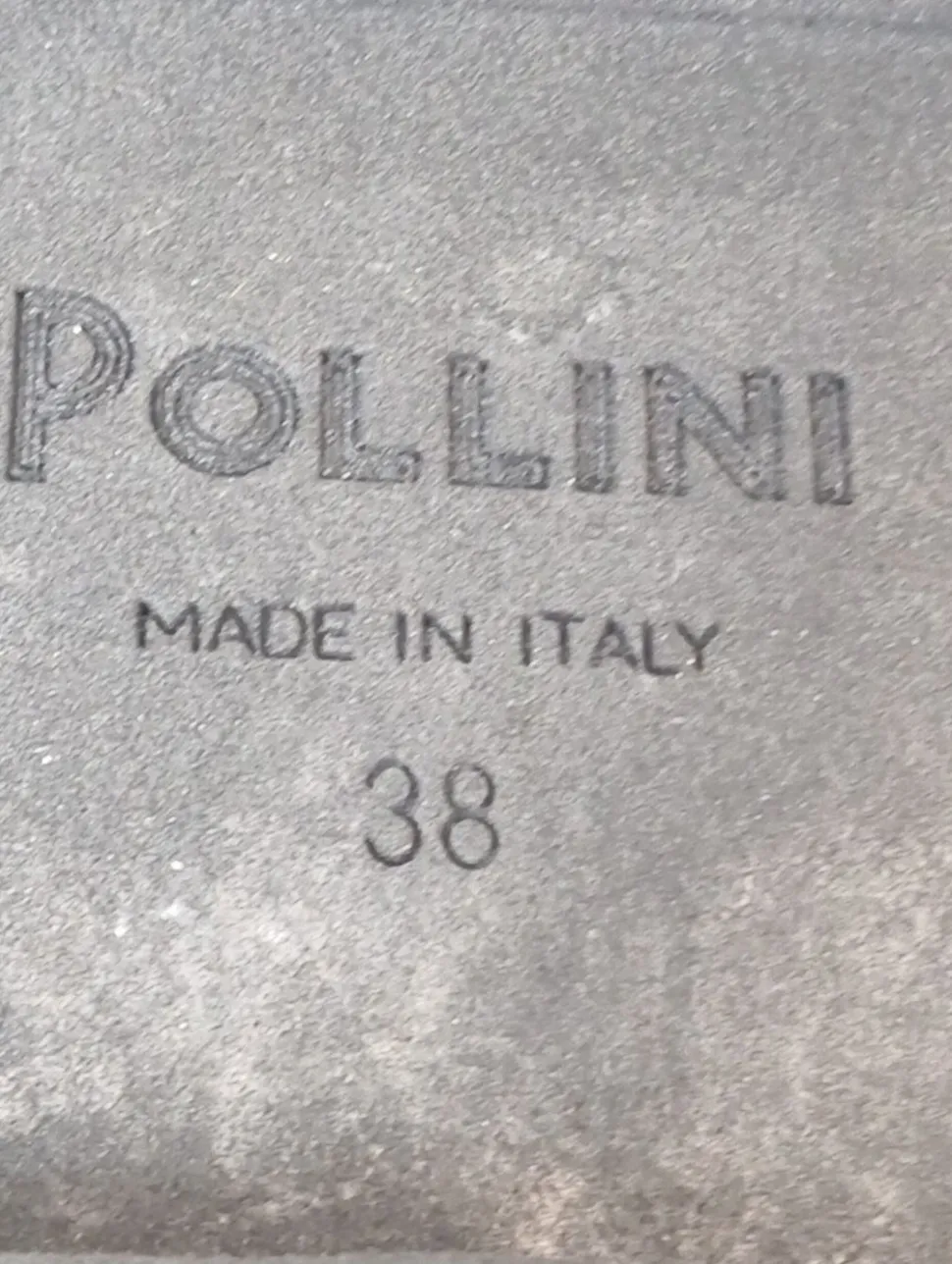 Plateau-Sandalen Größe 38