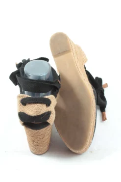 Plateau-Sandaletten Größe 39
