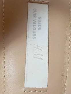 Plateau-Sandaletten Größe 38