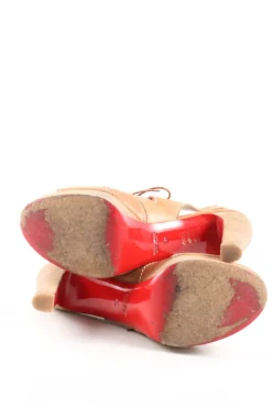 Plateau-Sandaletten Größe 39