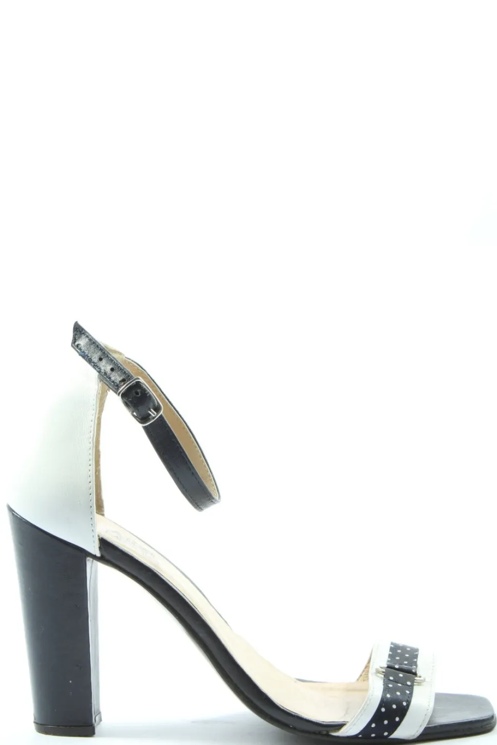 Plateau-Sandaletten Größe 38