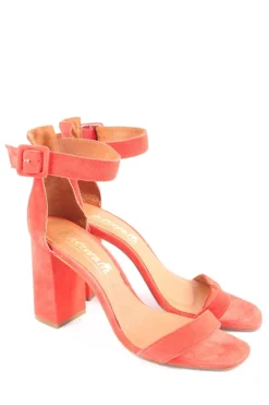 Plateau-Sandaletten Größe 39