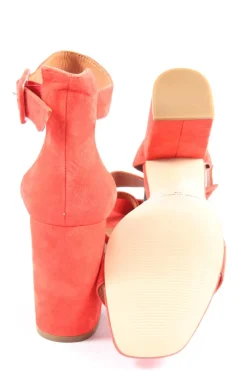 Plateau-Sandaletten Größe 39