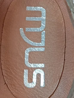 Plateau-Sandaletten Größe 38