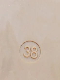 Plateau-Sandaletten Größe 38