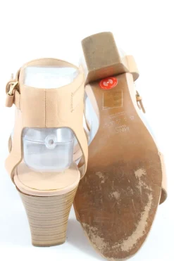 Plateau-Sandaletten Größe 40