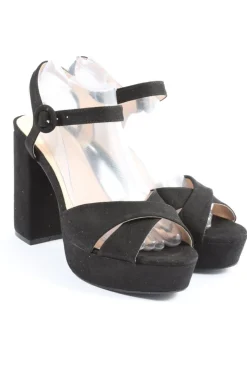 Plateau-Sandaletten Größe 40