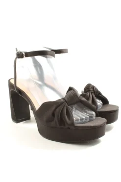 Plateau-Sandaletten Größe 39