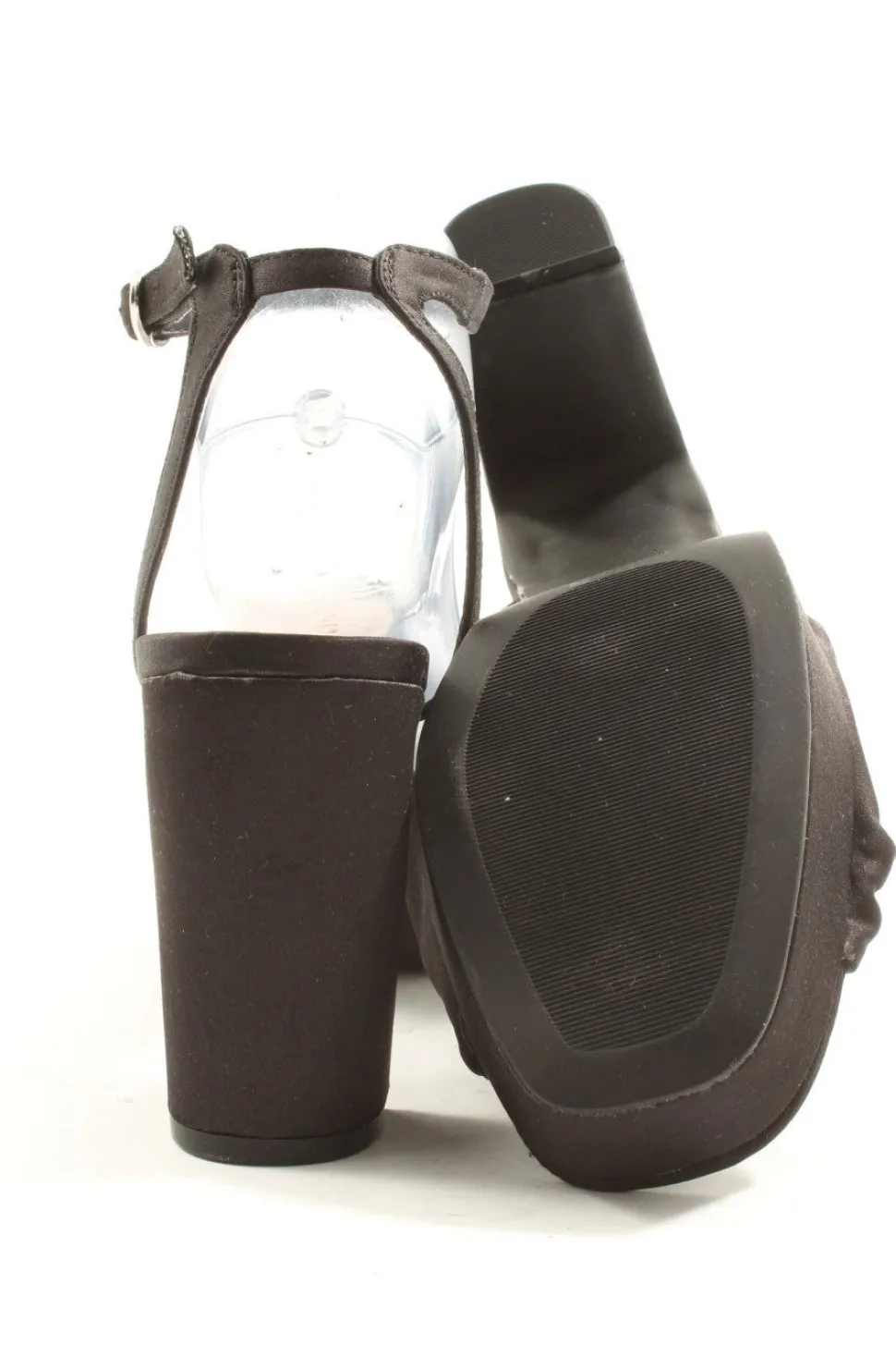 Plateau-Sandaletten Größe 39