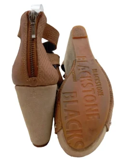 Plateau-Sandaletten Größe 39