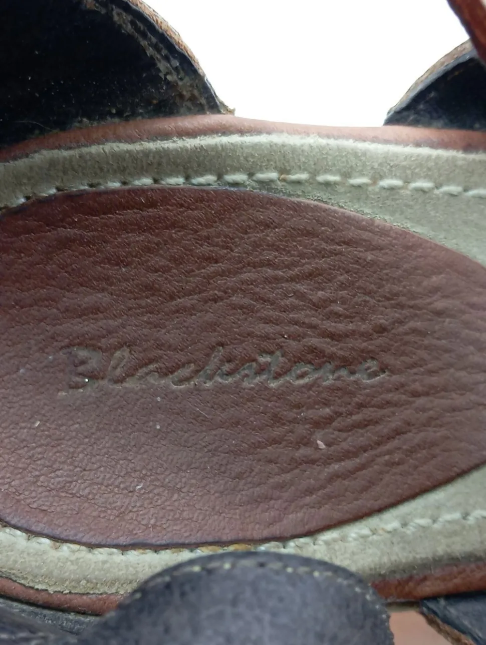 Plateau-Sandaletten Größe 39