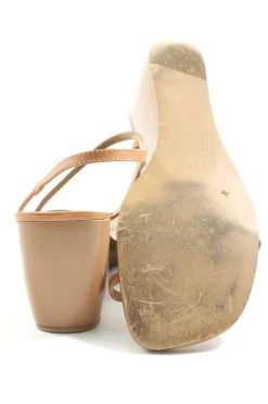 Plateau-Sandaletten Größe 36