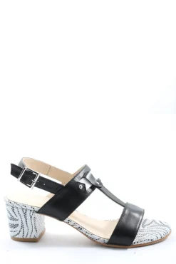 Plateau-Sandaletten Größe 38