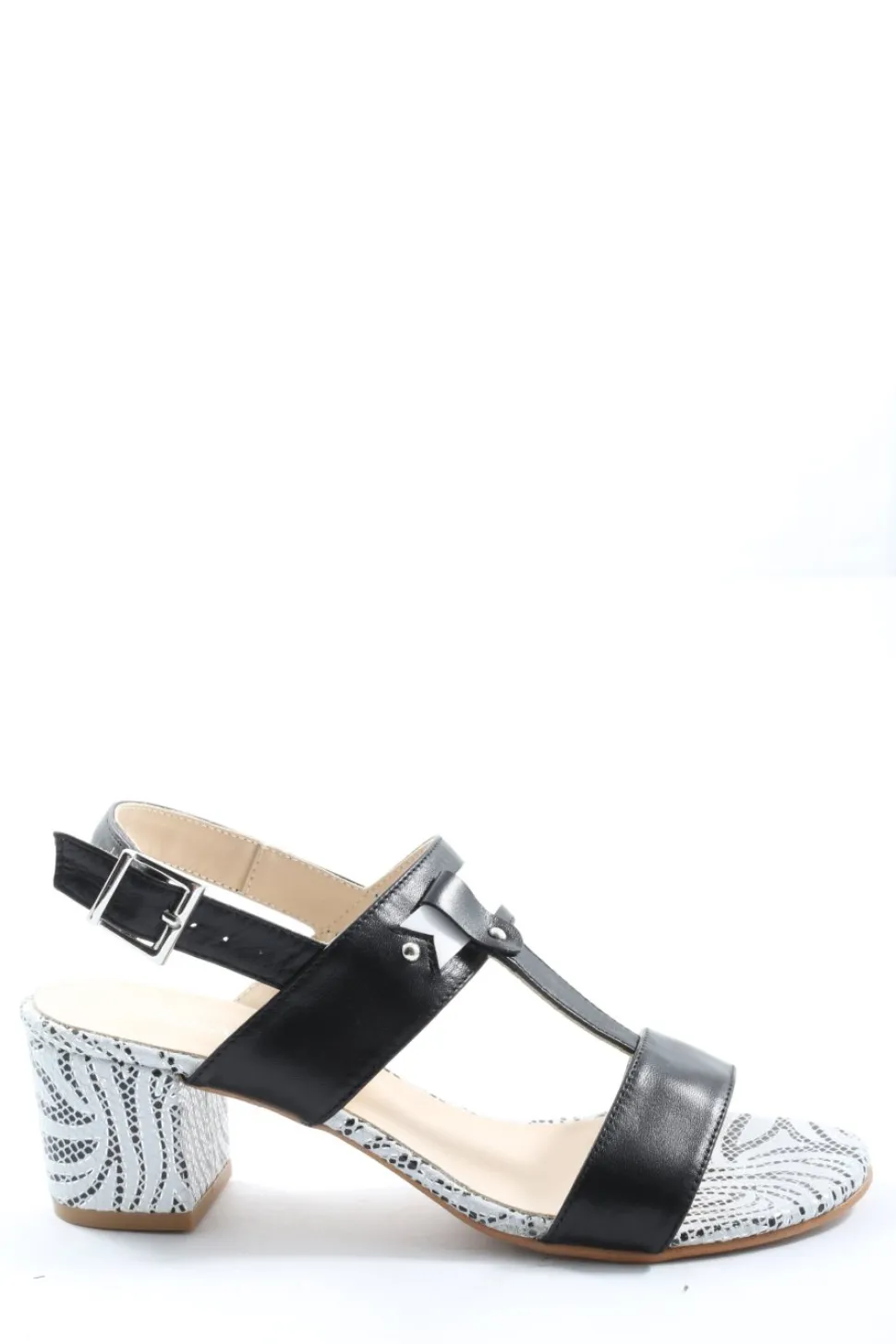 Plateau-Sandaletten Größe 38