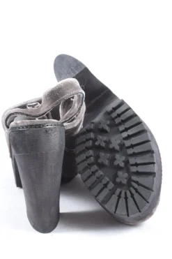 Plateau-Sandaletten Größe 39