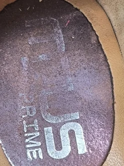 Plateau-Sandaletten Größe 39