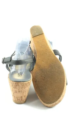 Plateau-Sandaletten Größe 39