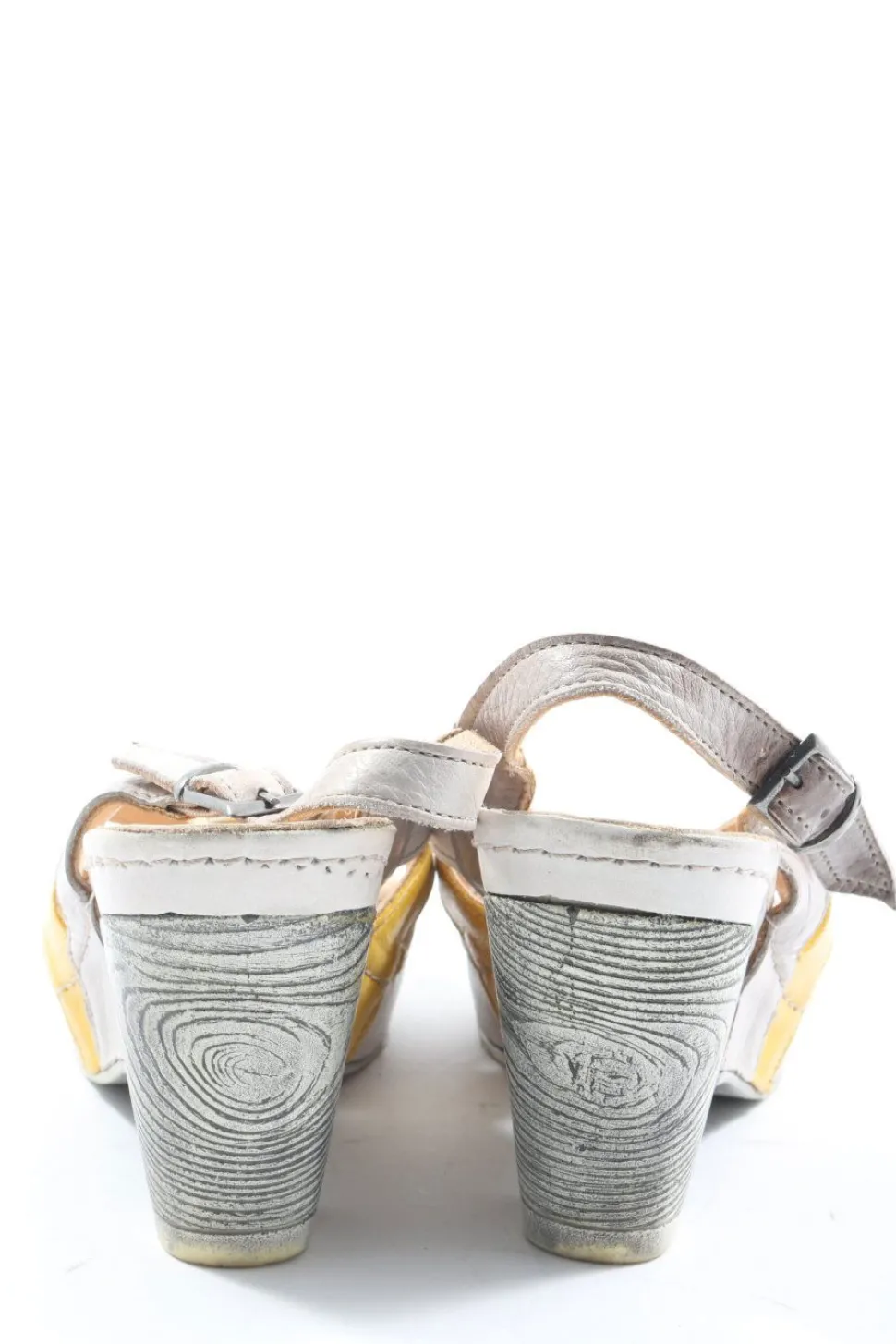 Plateau-Sandaletten Größe 37