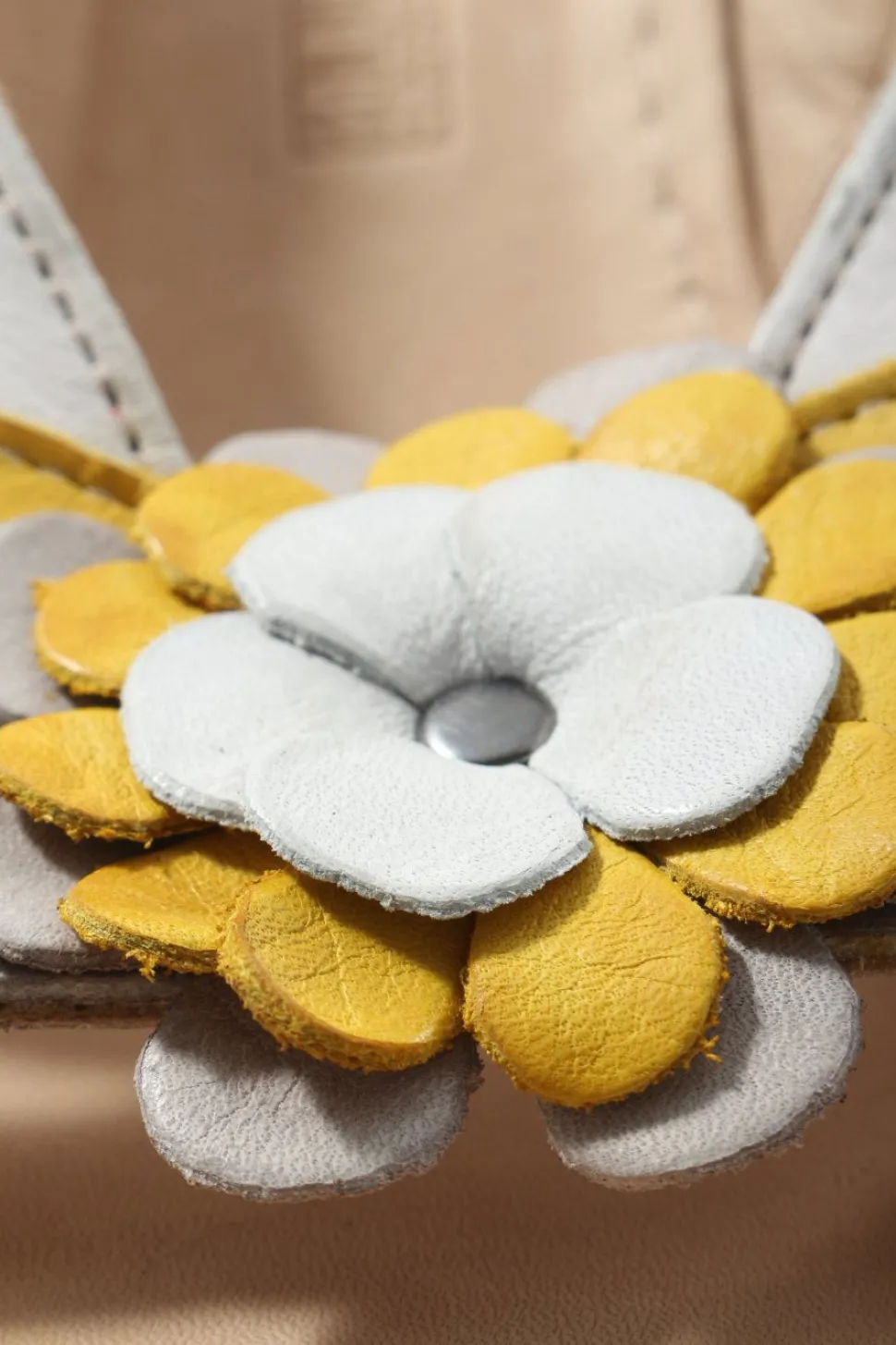 Plateau-Sandaletten Größe 37