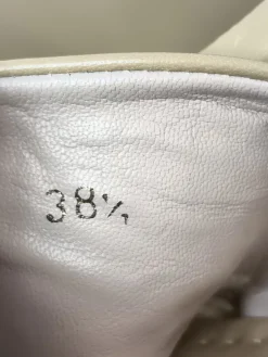 Plateau-Sandaletten Größe 38,5