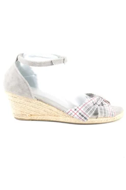 Plateau-Sandaletten Größe 41